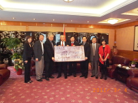 美國文更在雲南山區扶貧助學與興建學校