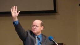 戴繼宗牧師大溫訊息—被改變，帶出改變