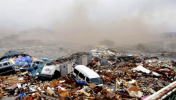 日本發生8.9級大地震 當地宣明會緊急應對