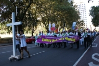 澳洲聖城大遊行 基督徒不分種族同抗敗壞風