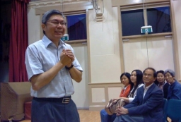 何寶生傳道:天國公民有權利也有義務