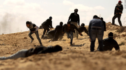 卡達菲殺平民未肯讓步 利比亞亟需迫切代禱