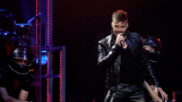 Ricky Martin巡迴演唱會鼓吹同性戀遭牧者譴責