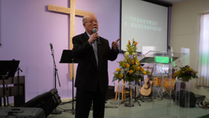 富商浪子曾慶發結合奇妙見證分享信心之道