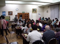 福島第一聖書浸宣教會牧師寫避難日誌