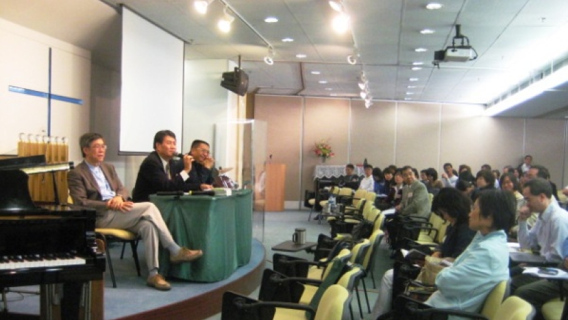 福音戒毒各龍頭將再聚首 望再跨團結一步