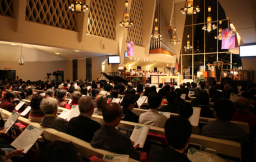 唐崇榮牧師聖地亞哥佈道大會圓滿落幕