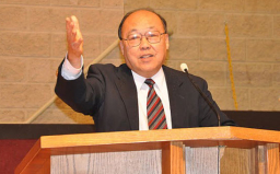 邱志健牧師：宣教勿忘禱告，禱告勿忘宣教