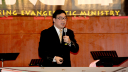 恩雨之聲「祝福中國，同建和諧」晚宴溫哥華盛大舉行