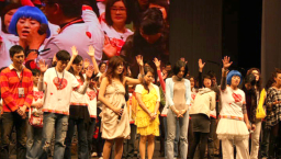 百位台灣基督徒藝人聯合 小巨蛋音樂佈道會蓄勢待發