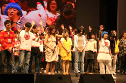 百位台灣基督徒藝人聯合 小巨蛋音樂佈道會蓄勢待發