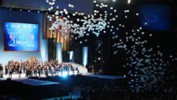 台灣基督徒藝人音樂佈道會萬人共襄盛舉