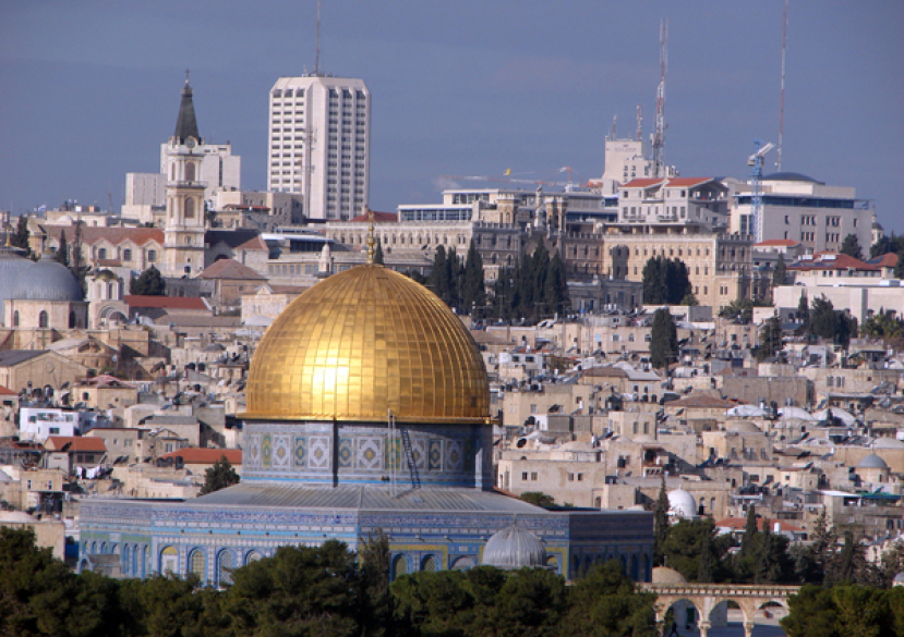 基督徒帶旺旅遊 以色列開闢「耶穌足跡」朝聖專線