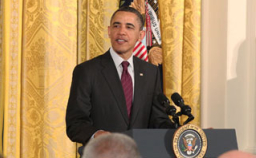 奧巴馬:耶穌的救贖是奇異恩典