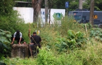 印尼教堂外發現炸彈 恐襲陰影下度復活節