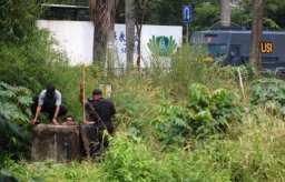 印尼教堂外發現炸彈 恐襲陰影下度復活節