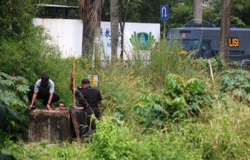 印尼教堂外發現炸彈 恐襲陰影下度復活節