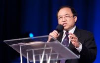 受難節崇拜 耶穌寶血恩膏湧流