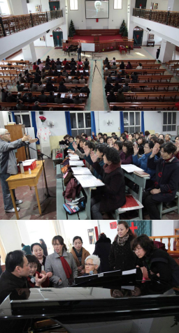 jnX甘肅音樂培訓 提升當地教會敬拜水平