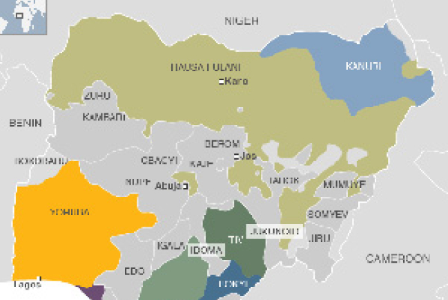奈及利亞大選後暴力衝突逾五百人死亡