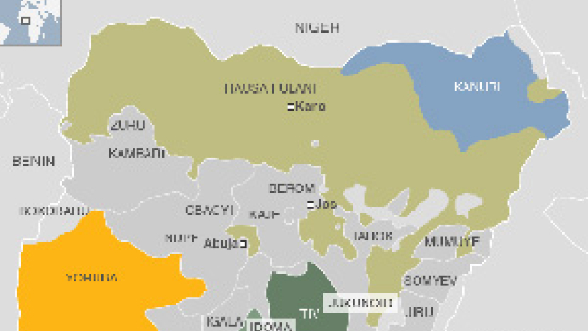 奈及利亞大選後暴力衝突逾五百人死亡