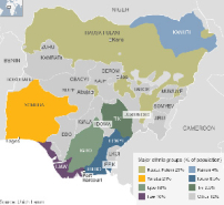奈及利亞大選後暴力衝突逾五百人死亡