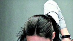 韓桌球選手車侑藍奪冠後首先感謝上帝