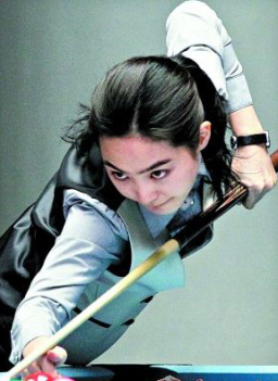 韓桌球選手車侑藍奪冠後首先感謝上帝