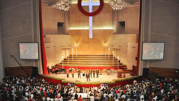 杭州 7千人佈道會 大豐收逾400人信主