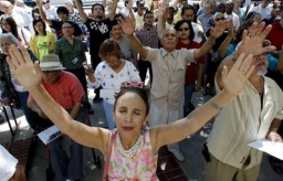 美基督徒「國家祈禱日」上求上帝帶領