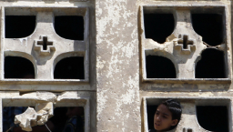 埃及開羅教堂遭激進回教徒襲擊