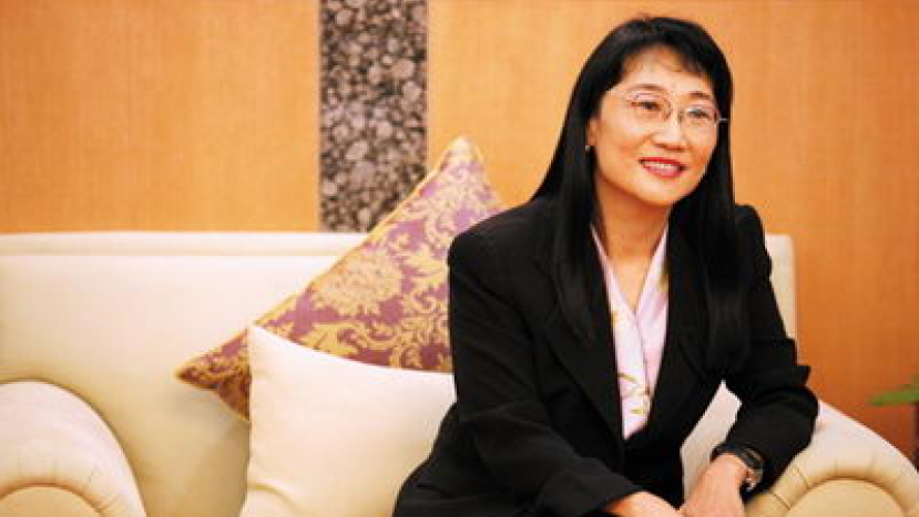 台灣首富王雪紅信仰人生 中國主流雜誌特寫