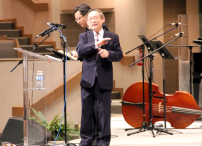 莊祖鯤牧師：回教徒和猶太人終必歸向耶和華