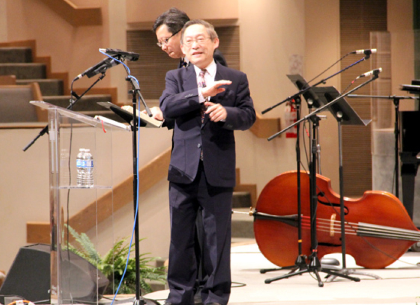 莊祖鯤牧師:回教徒和猶太人終必歸向耶和華