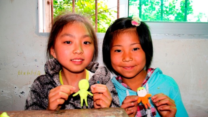 四川地震三周年 宣明會重建工作惠及220萬人