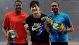 劉翔國際賽奪冠 基督徒禱告祝福