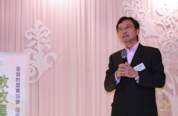 靈實向教牧介紹事工 望與教會協作服侍社區