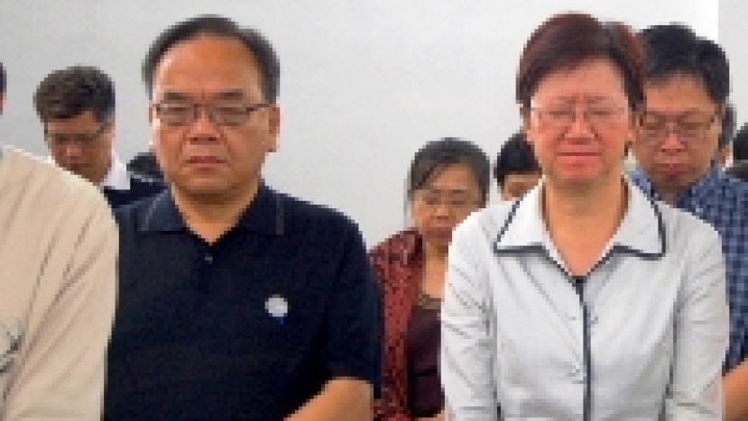 余妙雲「六四」的堅持 廿二年的薪火相傳