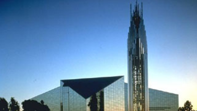 水晶大教堂欲申請解除破産保護令