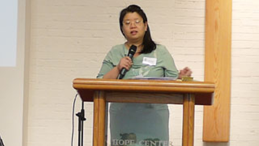 师母：好妻子应先学会爱自己