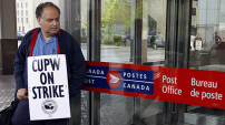 加拿大郵政局罷工 殃及基督教機構