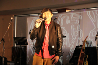 歐陽靖(MC Jin)人氣急升 願藉音樂分享主愛(上)