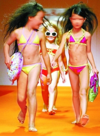 社會讓孩子「被早熟」家長憂慮