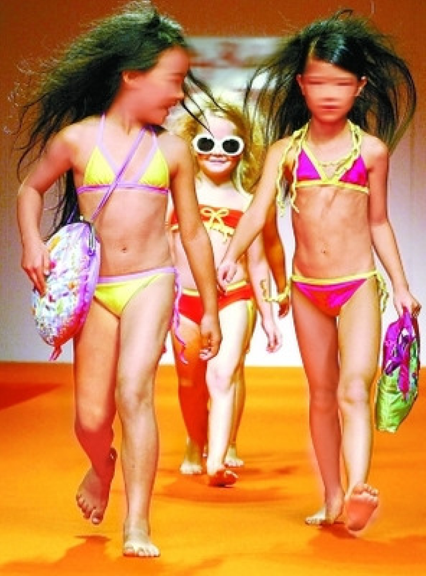 社會讓孩子「被早熟」家長憂慮