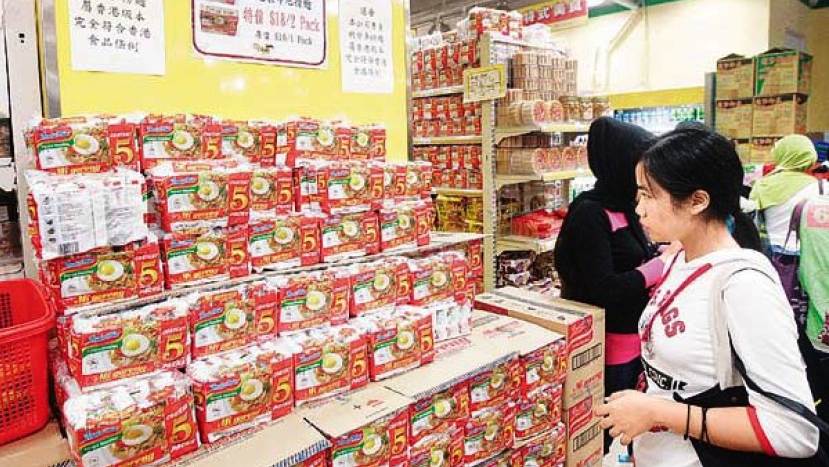 禧福開設「麥穗館」讓貧窮巿民不用「捱貴糧」