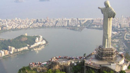 秘魯總統欲仿效巴西竪立巨型耶穌像