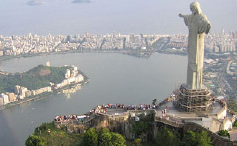 秘魯總統欲仿效巴西竪立巨型耶穌像