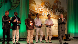 北美靈糧特會「跨入屬神的新機」 世界各地千名代表出席