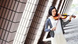 「開心舞」女孩龍懷騫 考入美國柏克萊大學