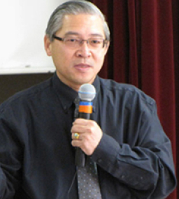 陳世欽牧師將接任世界華福中心總幹事